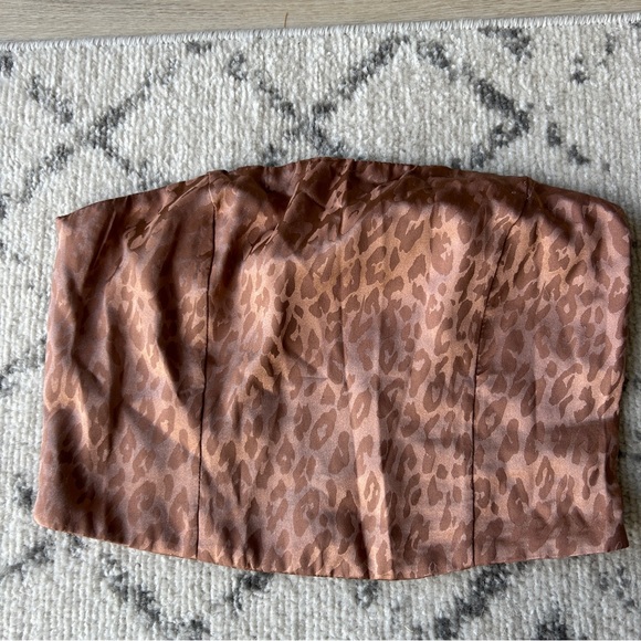 Princess Polly Tube Top - Picture 2 of 3